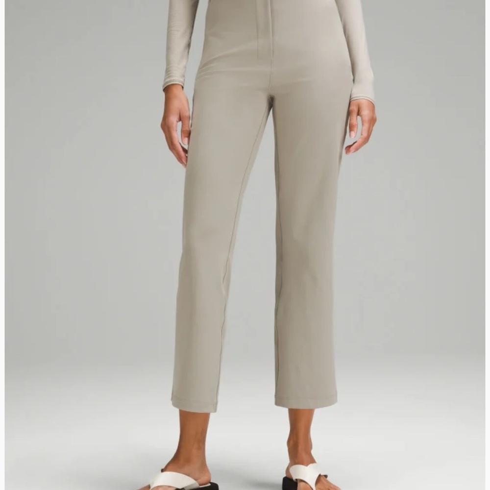 Lululemon Grey Pants